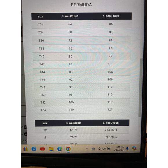 Jules Men's Shorts - Size 32-34 Waist - 100%‎ Cotton - French Designed - Picture 15 of 15